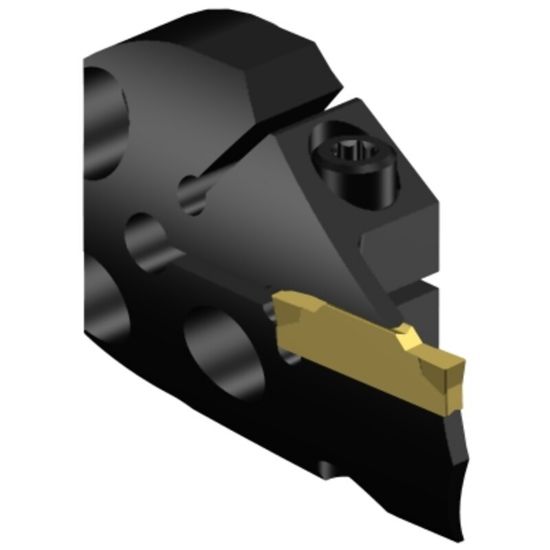 Picture of SANDVIK 570-32R123F12B054A Cut Off & Grooving Face Grooving Adapter Blade
