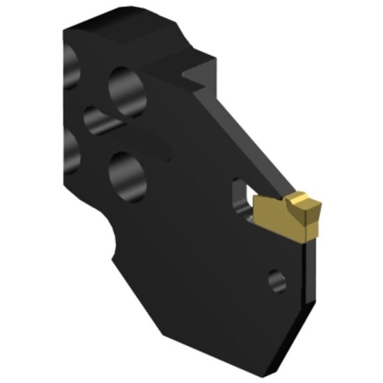 Picture of SANDVIK 570-32R151.21-32-40 Cut Off & Grooving Grooving,Groove Turning Adapter Blade