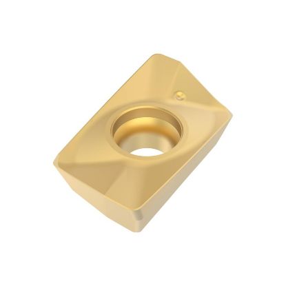 Picture of SECO XOMX 180608TR-M14 F40M Milling Insert Paralelagram Carbide TiAIN + TiN