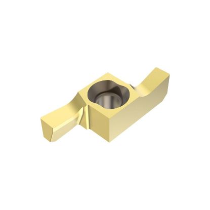 Picture of SECO 12EAL2.5FD CP500 Cut Off & Grooving Grooving Insert Carbide TiAIN + TiN