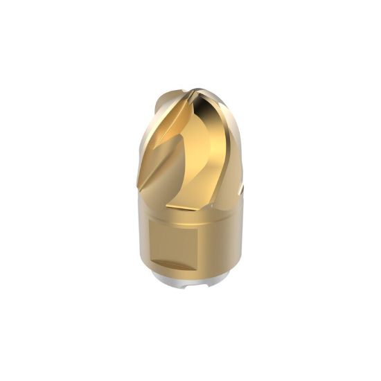 Picture of SECO MP12-12008B90Z4-M03 Milling End Mill,Replacable Head Ball Nose Carbide TiAlN