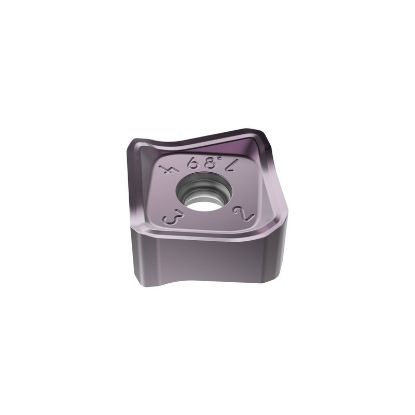 Picture of SECO SNMX 2209ZNTR-M12 MK2050 Milling Insert Square Carbide TiSiN + TiAIN