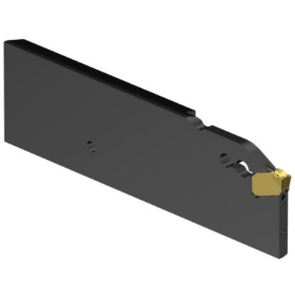 Picture of SANDVIK QD-LL1H40C25A, CoroCut QD Single-Ended Parting Blade, 40mm Cutting Depth