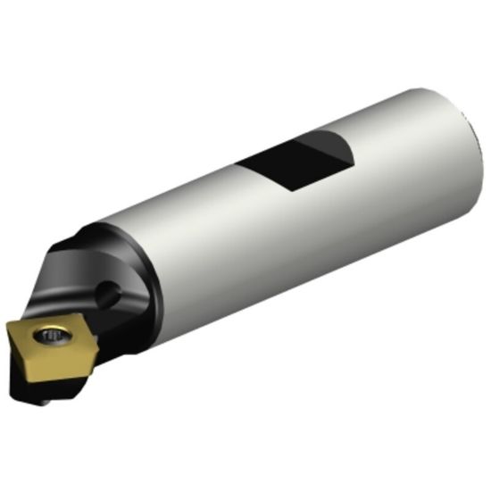 Picture of SANDVIK A495-013M16-6009L, CoroMill 495 Chamfer Milling Cutter, 0.520" Cutting Diameter