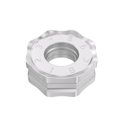 Picture of SECO ONMU050410ANTN-ME11 MP1500 Milling Insert Octagonal Carbide TiCN + Al2O3