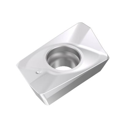 Picture of SECO XOMX 180608R-M10 MS2050 Milling Insert Paralelagram Carbide TiAlN