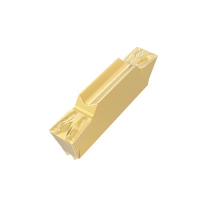 Picture of SECO LCMF160302-0300-FT CP500 Cut Off & Grooving Grooving,Groove Turning Insert Carbide TiAIN + TiN