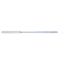 Picture of MIKRON 2.CFS.50101.IK.0 Carbide Drill Coolant Thru 140° 0.039 Diameter Cylindrical 0.118 3.540 OAL 2 Flute 50.0XD