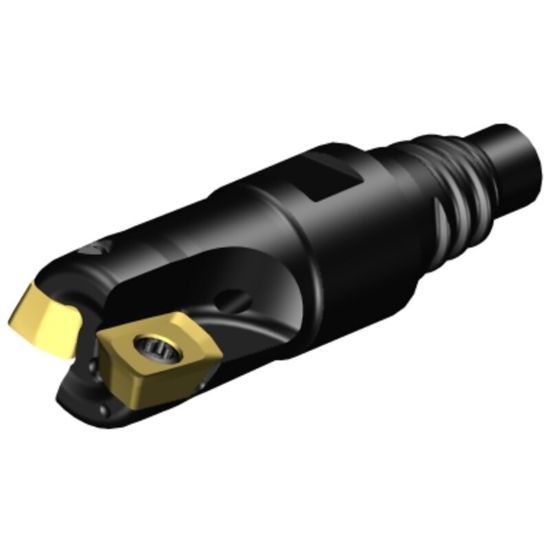 Picture of SANDVIK RA390-010EH10-07L, CoroMill 390 Square Shoulder Milling Cutter, 0.375" Cutting Diameter