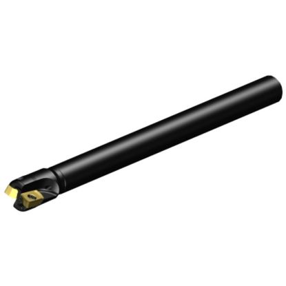 Picture of SANDVIK RA390-010O08L-07L, CoroMill 390 Square Shoulder Milling Cutter, 0.375" Cutting Diameter
