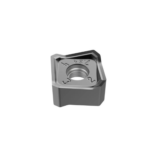 Picture of SECO SNHX 1407ANR-ME10 T350M Milling Insert Square Carbide TiCN + Al2O3