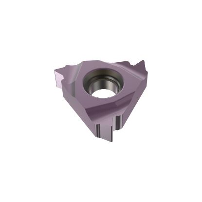 Picture of SECO 16NR2.5ISO-A TTP2050 Threading Insert Iso Thread Carbide TiAIN + TiSiN