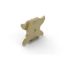 Picture of SECO X4GK2503M0-0300LN-R CP500 Cut Off & Grooving Grooving,Groove Turning Insert Carbide TiAIN + TiN