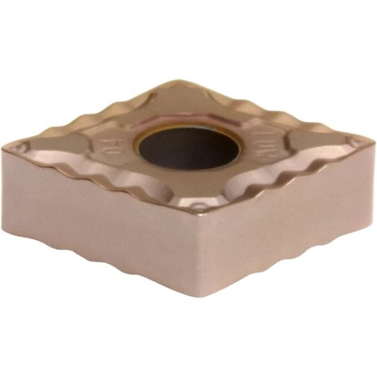 Picture of SUMITOMO CNMG431 ELUW T3000Z Turning Insert 80.0° Cermet 0.015 Radius