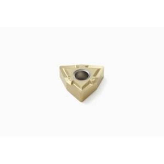 Picture of SECO WNMP 331 MF1 CP500 Turning Insert Trigon Carbide TiAIN + TiN