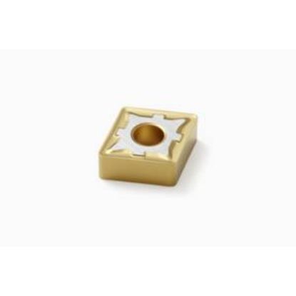 Picture of SECO CNMG 643-M5 TP3000 Turning Insert 80.0° Carbide TiCN + Al2O3
