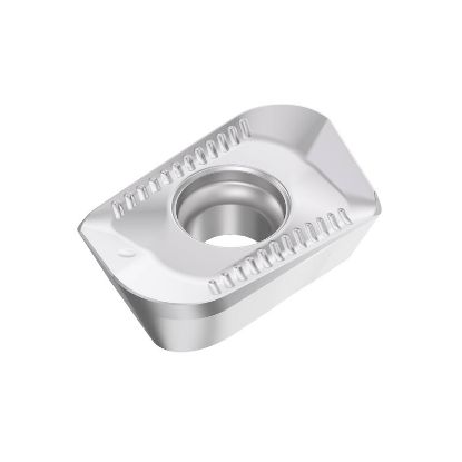 Picture of SECO XOMX 10T324TR-ME07 MP2501 Milling Insert Paralelagram Carbide TiCN + Al2O3