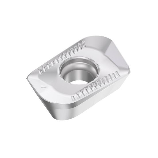 Picture of SECO XOMX 10T324TR-ME07 MP2501 Milling Insert Paralelagram Carbide TiCN + Al2O3