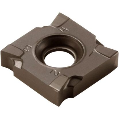 Picture of SECO SNHQ120304TR4-M07 MM4500 Milling Insert Square Carbide TiCN + Al2O3