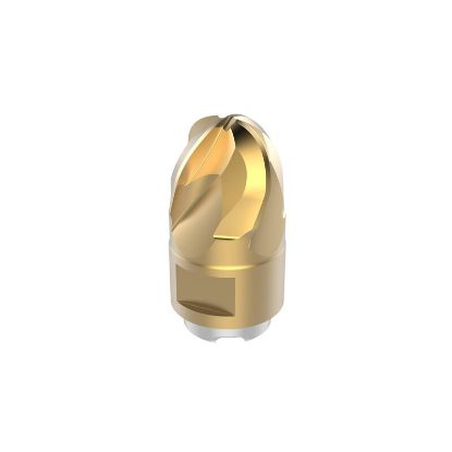 Picture of SECO MP10-10007B90Z4-E02 Milling End Mill,Replacable Head Ball Nose Carbide TiAIN + TiN
