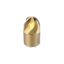 Picture of SECO MP16-0.625-.39-B90Z4-M04 MP3000 Milling End Mill,Replacable Head Ball Nose Carbide TiAlN