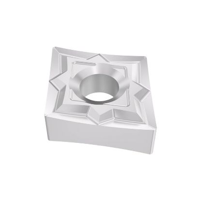 Picture of SECO CNMP 431-MF1 TM1501 Turning Insert 80.0° Carbide TiCN + Al2O3 + Cr