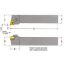 Picture of RMC MCGNR-24-4DTurning Stick Tool 80.0° Insert Square 1.500 6.000 Oal Right Hand