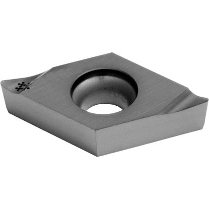 Picture of SUMITOMO DCGT32.51LFY-AC5025S Turning Insert 55.0° Carbide 0.015 Radius