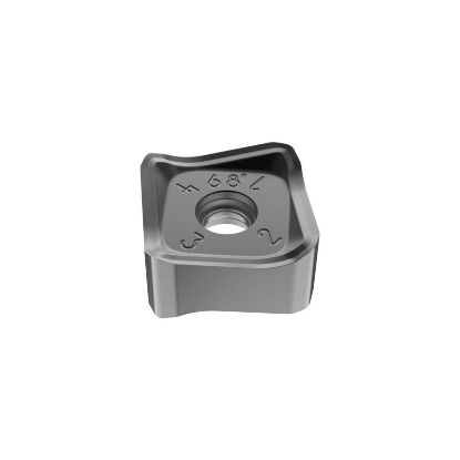 Picture of SECO SNMX 2209ZNTR-M18 MP2500 Milling Insert Square Carbide TiCN + Al2O3