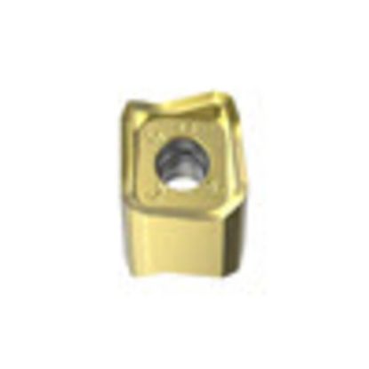 Picture of SECO SNHX 1407ZNR-ME10 F40M Milling Insert Square Carbide TiAIN + TiN