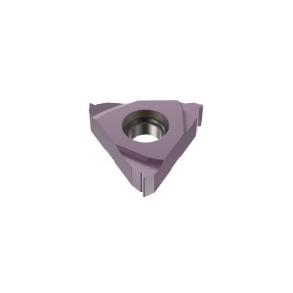 Picture of SECO 16ER1.0ISO-A TTP2050 Threading Insert Iso Thread Carbide TiAIN + TiSiN