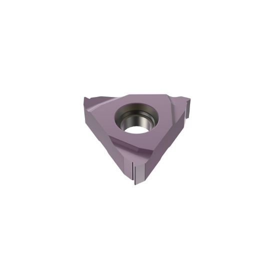 Picture of SECO 16ER1.0ISO-A TTP2050 Threading Insert Iso Thread Carbide TiAIN + TiSiN