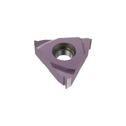 Picture of SECO 16ER20UN-A TTP2050 Threading Insert Iso Thread Carbide TiAIN + TiSiN