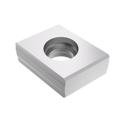 Picture of SECO 335.18-1606T-M12 MP1501 Milling Insert Rectangle Carbide TiCN + Al2O3