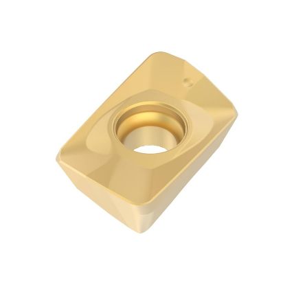 Picture of SECO XOMX 10T304TR-M09 F40M Milling Insert Paralelagram Carbide TiAIN + TiN