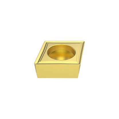 Picture of SECO CCMT 32.50.5-F2 TP200 Turning Insert 80.0° Carbide TiCN + Al2O3 + TiN