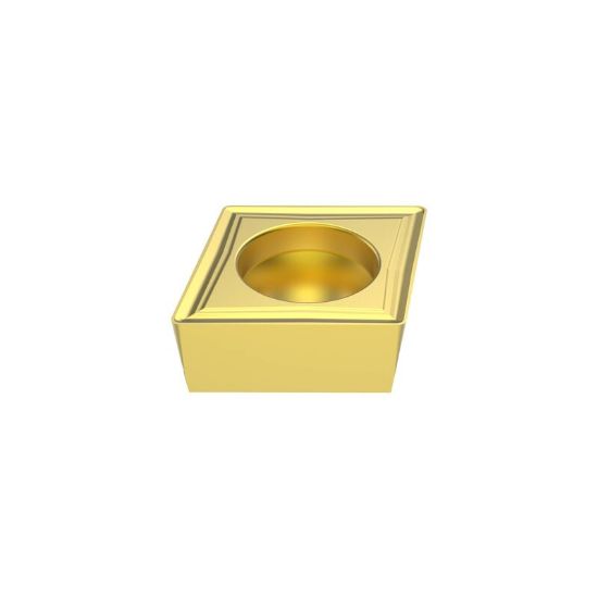 Picture of SECO CCMT 32.50.5-F2 TP200 Turning Insert 80.0° Carbide TiCN + Al2O3 + TiN