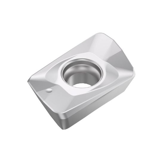 Picture of SECO XOMX 10T308TR-M09 MP2501 Milling Insert Paralelagram Carbide TiCN + Al2O3