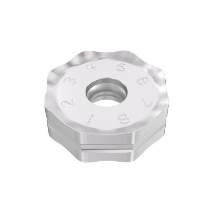 Picture of SECO ONMU090520ANTN-M12 MP1501 Milling Insert Octagonal Carbide TiCN + Al2O3