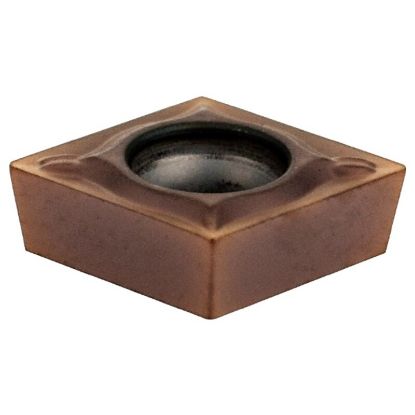 Picture of SUMITOMO CCMT21.50.5 ESU AC520U Turning Insert 80.0° Carbide 0.007 Radius