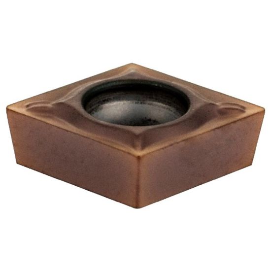 Picture of SUMITOMO CCMT21.50.5 ESU AC520U Turning Insert 80.0° Carbide 0.007 Radius