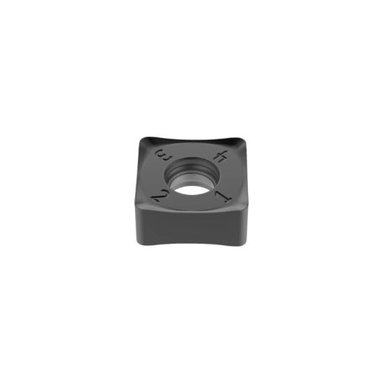 Picture of SECO SNMU160612TN-M10 MP1500 Milling Insert Square Carbide TiCN + Al2O3