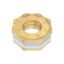 Picture of SECO ONMU050410ANTN-ME11 MP3000 Milling Insert Octagonal Carbide TiAlN
