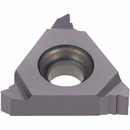 Picture of Tool-FLO 16ER 2.0ISO-CB AC3 Threading Insert Iso Thread Full Profile AlTiN 2.00MM Metric Right