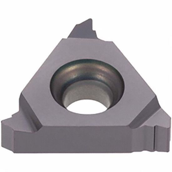Picture of Tool-FLO 16ER 2.0ISO-CB AC3 Threading Insert Iso Thread Full Profile AlTiN 2.00MM Metric Right