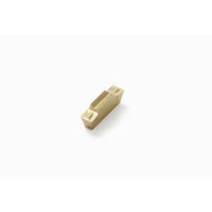 Picture of SECO LCMF160302-0300-MT CP500 Cut Off & Grooving Grooving,Groove Turning Insert Carbide TiAIN + TiN