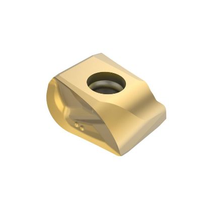 Picture of SECO LOEX120750R-2-M09 F40M Milling Insert On Edge Carbide TiAIN + TiN
