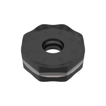 Picture of SECO ONMU090520ANTN-ME13 MP2500 Milling Insert Octagonal Carbide TiCN + Al2O3