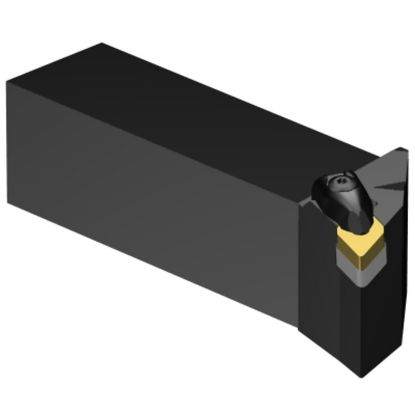 Picture of SANDVIK DDQNL 24 4D, T-Max P Shank Tool for Turning, Left Hand, 1-1/2 x 1-1/2" Shank Stick Tool
