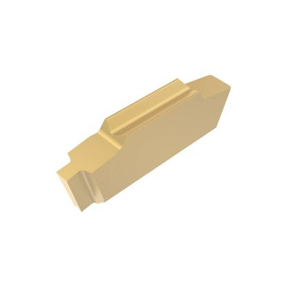 Picture of SECO LCGN160301-0165-FG CP500 Cut Off & Grooving Grooving,Groove Turning Insert Carbide TiAIN + TiN